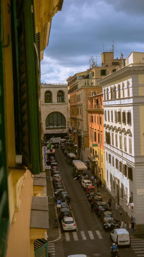 Charme Retreat Boki Apartman Róma Kültér fotó