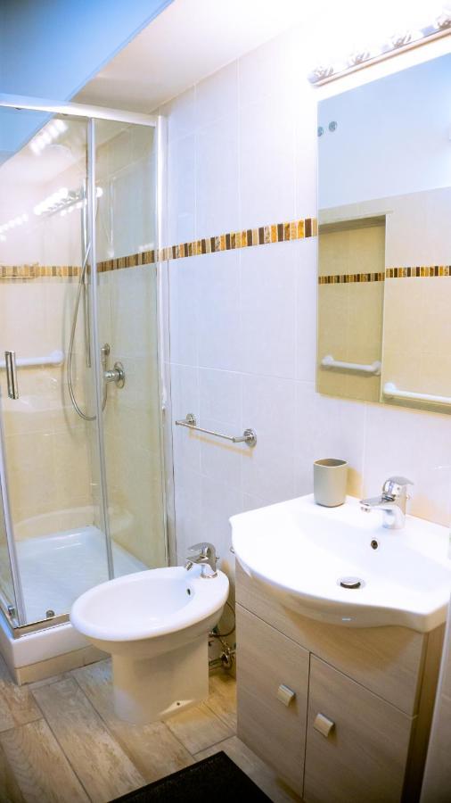 Charme Retreat Boki Apartman Róma Kültér fotó