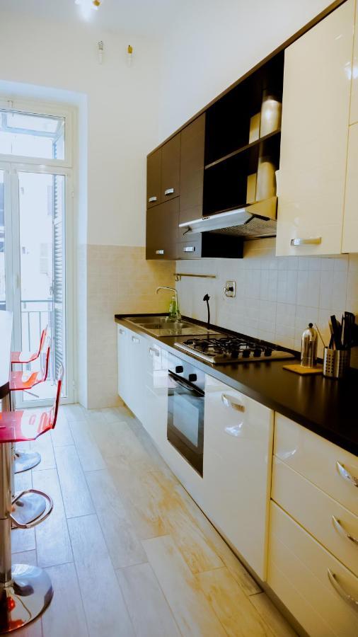 Charme Retreat Boki Apartman Róma Kültér fotó
