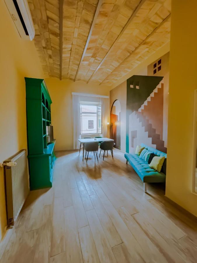 Charme Retreat Boki Apartman Róma Kültér fotó